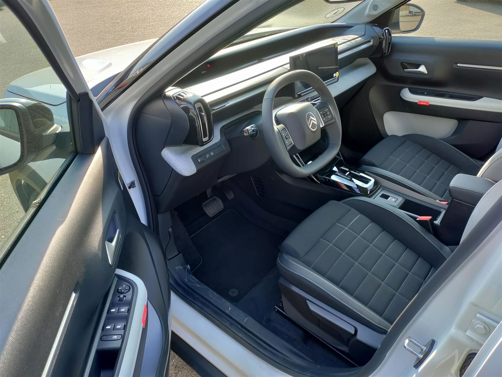 Billede af Citroën e-C3 EL VTR Sport Ltd. 113HK 5d Aut.