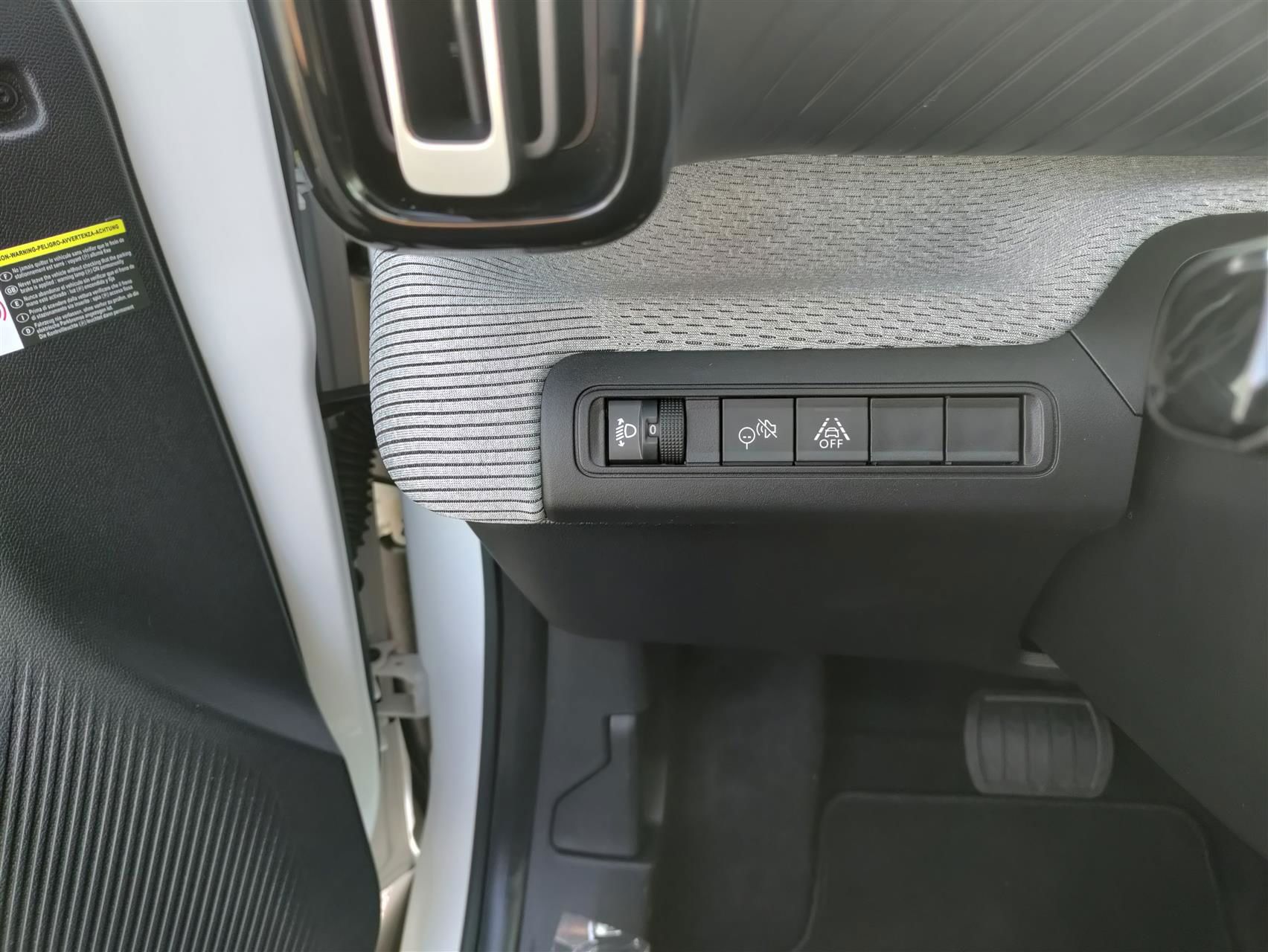 Billede af Citroën e-C3 EL VTR Sport Ltd. 113HK 5d Aut.