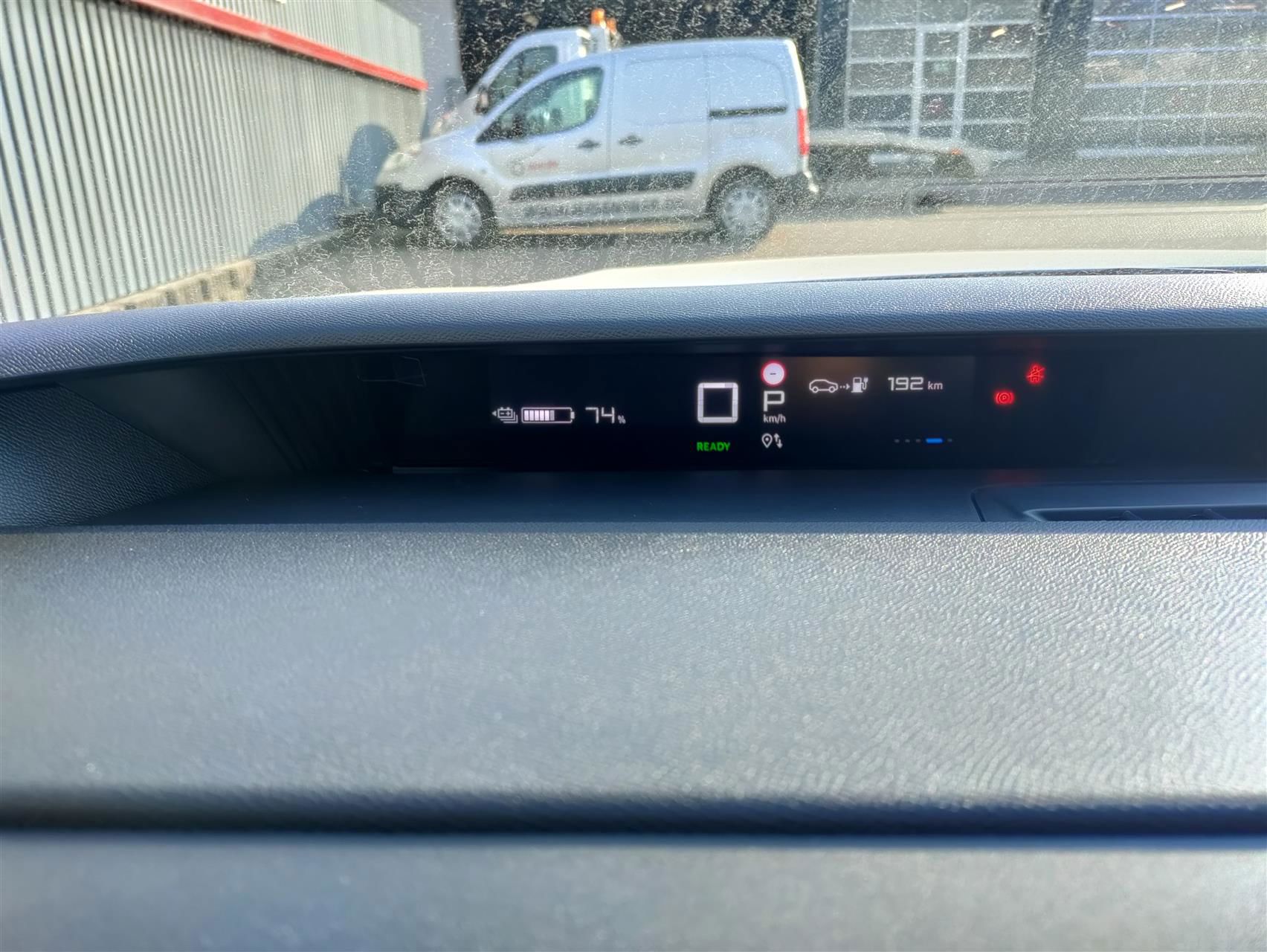Billede af Citroën e-C3 EL VTR Sport Ltd. 113HK 5d Aut.