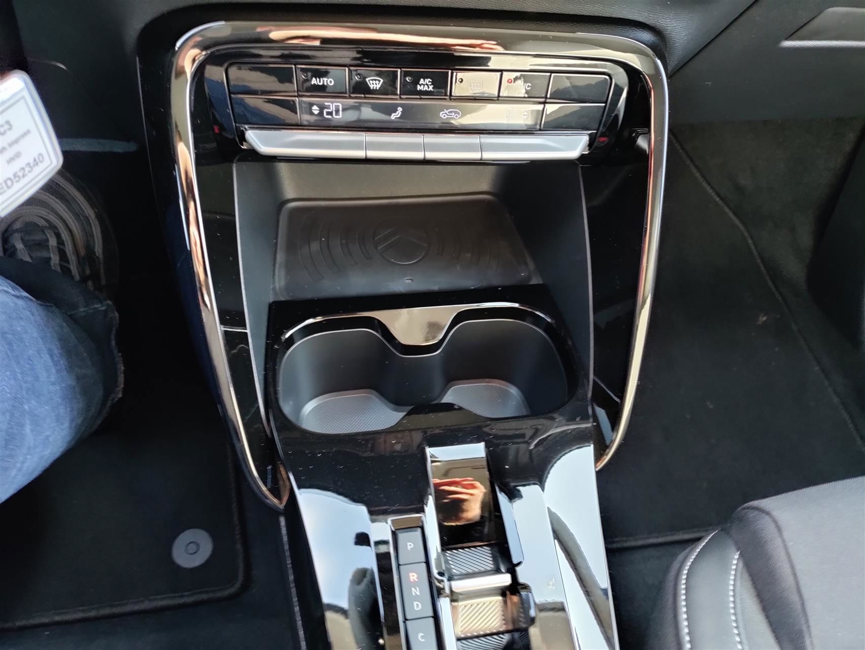 Billede af Citroën e-C3 EL VTR Sport Ltd. 113HK 5d Aut.