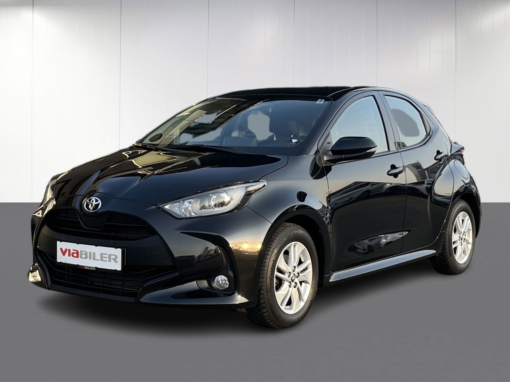 Billede af Toyota Yaris 1,5 VVT-I Active 125HK 5d 6g Aut.