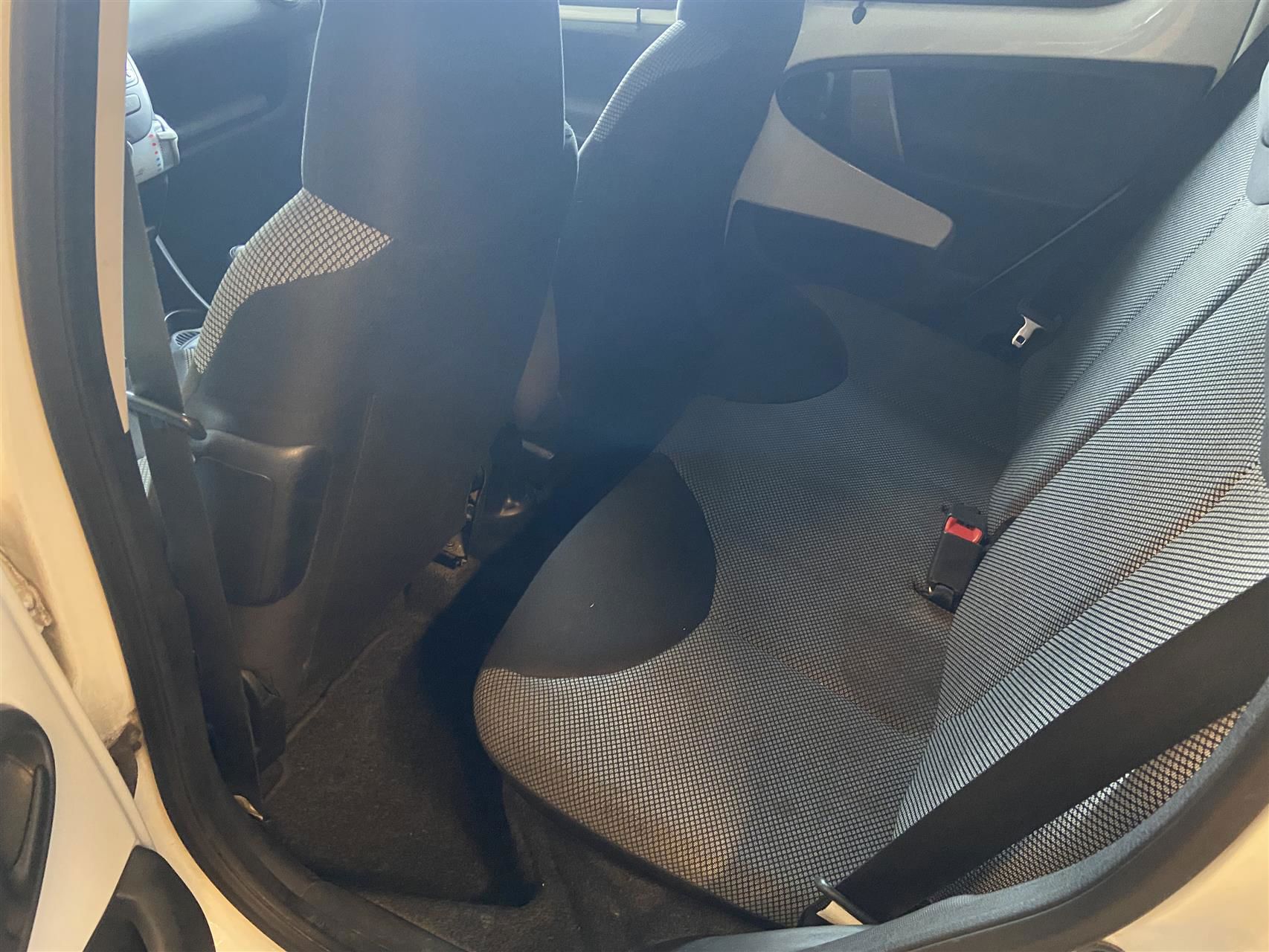 Billede af Toyota Aygo 1,0 VVT-I T2 Air Connect 68HK 5d
