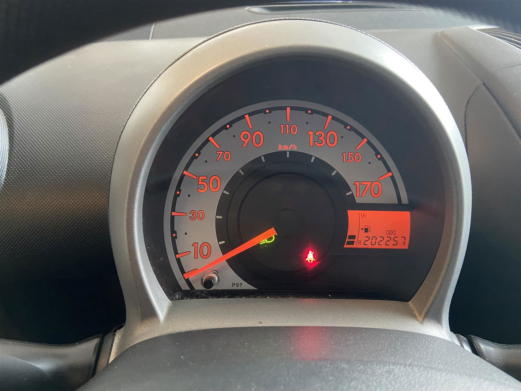 Billede af Toyota Aygo 1,0 VVT-I T2 Air Connect 68HK 5d