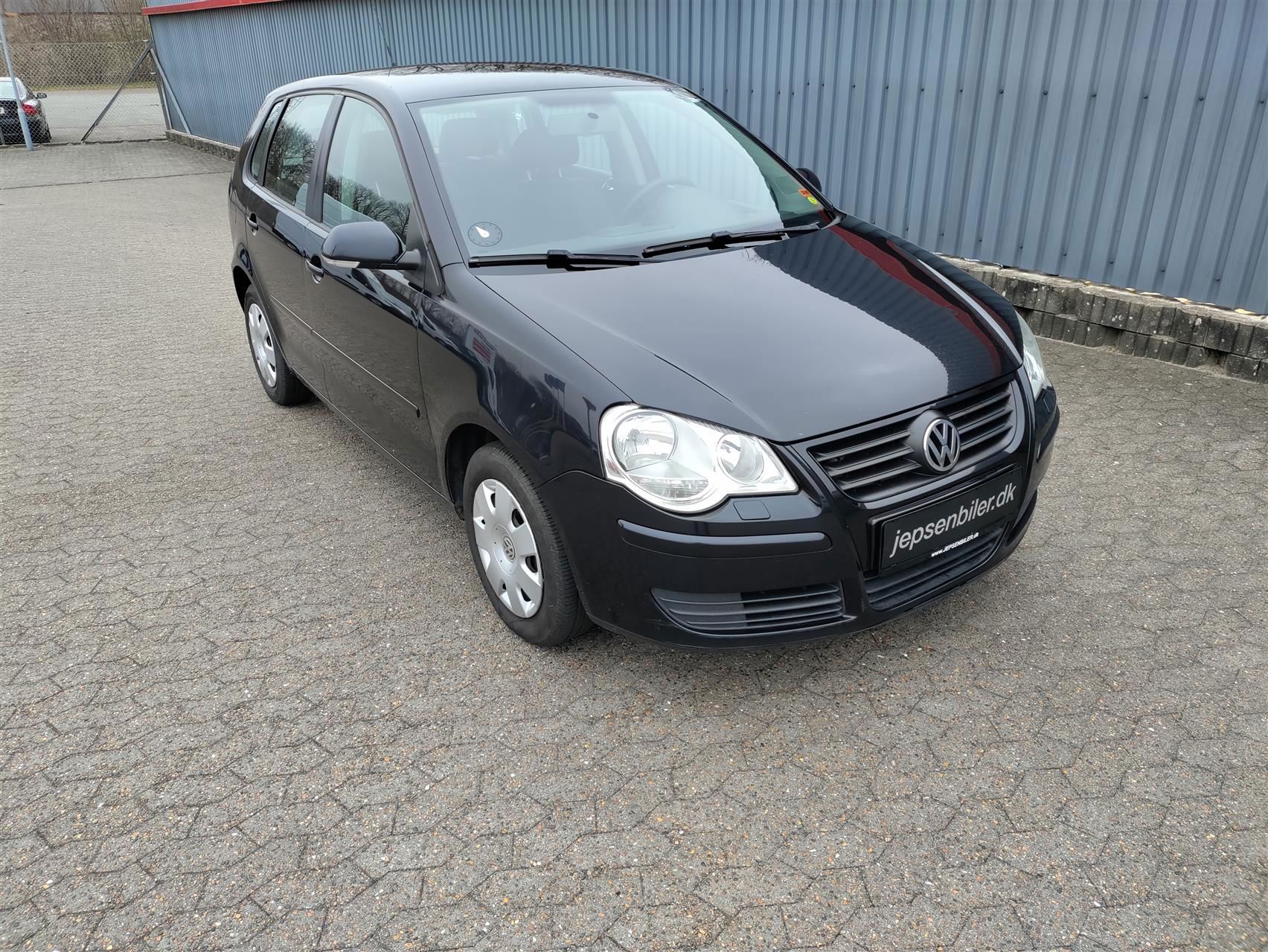 Billede af VW Polo 1,4 16V Trendline 80HK 5d