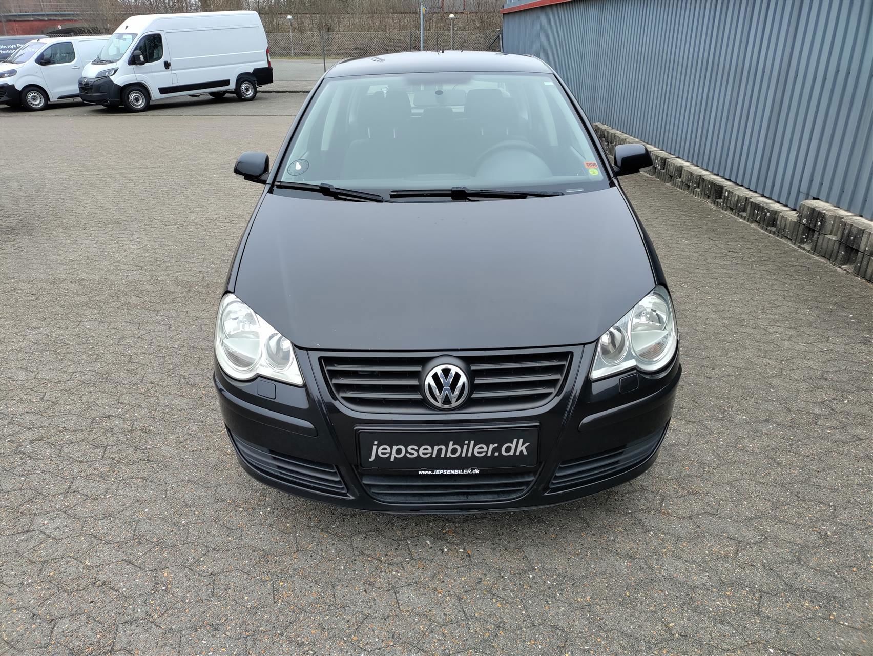 Billede af VW Polo 1,4 16V Trendline 80HK 5d