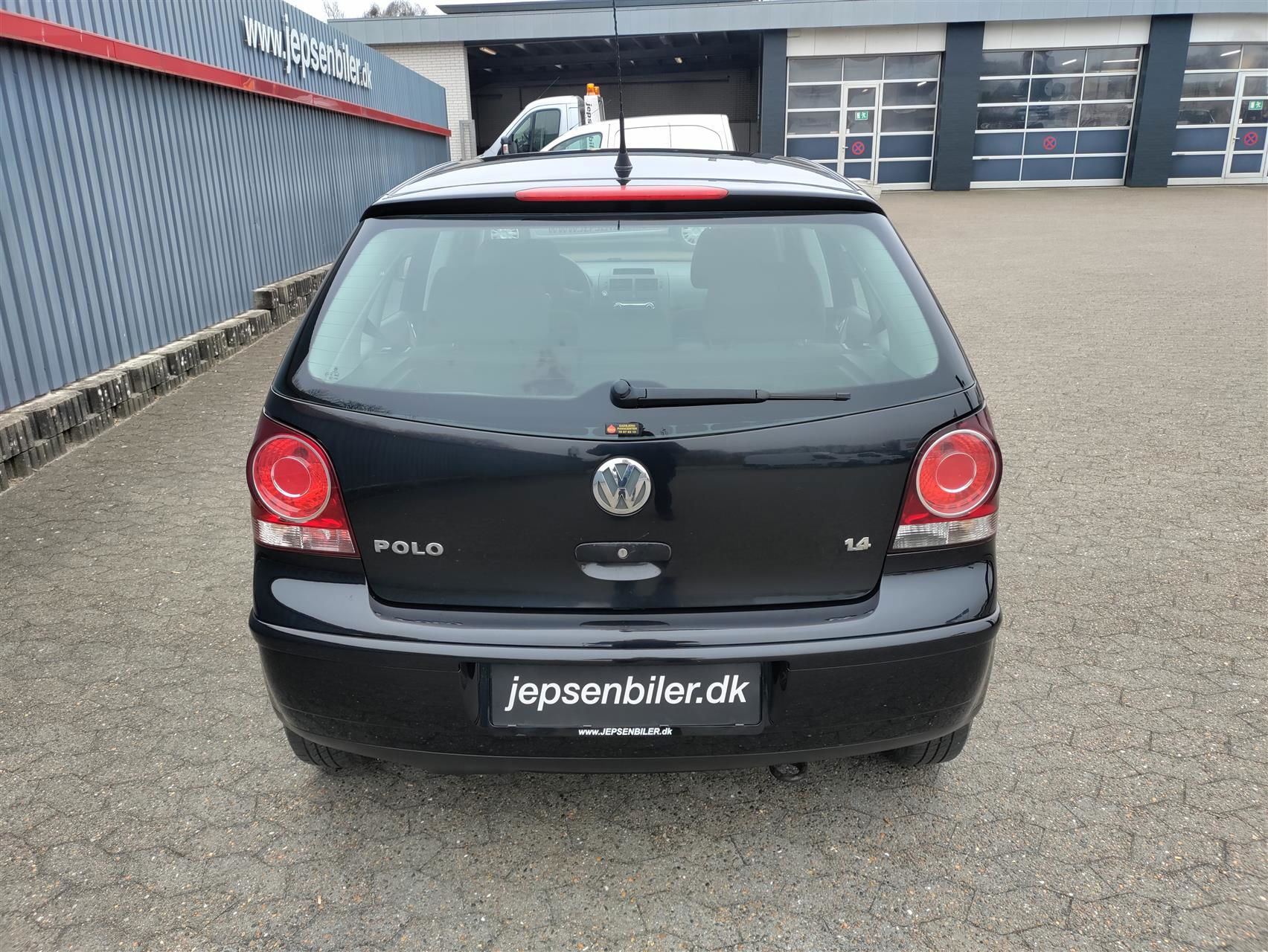 Billede af VW Polo 1,4 16V Trendline 80HK 5d