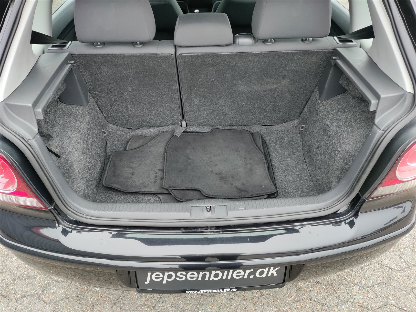 Billede af VW Polo 1,4 16V Trendline 80HK 5d