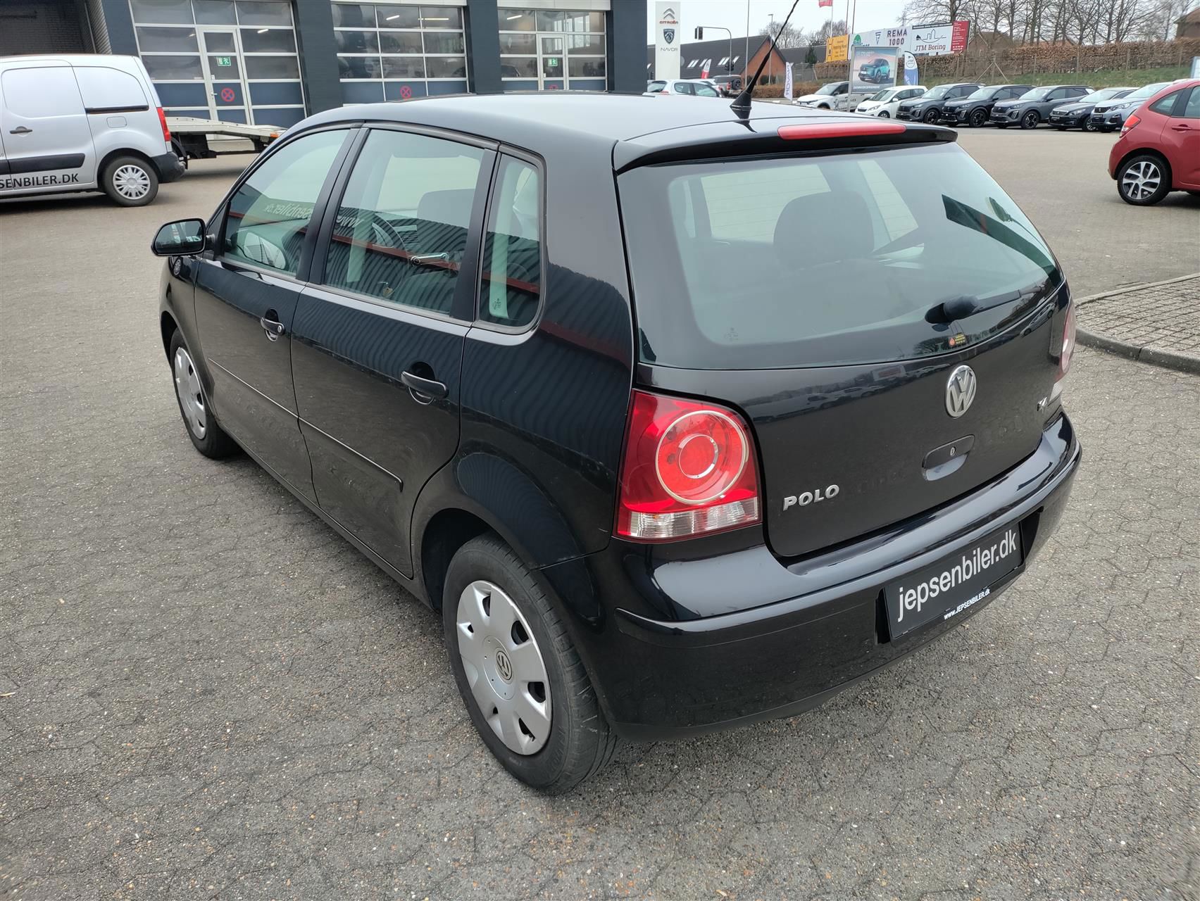 Billede af VW Polo 1,4 16V Trendline 80HK 5d