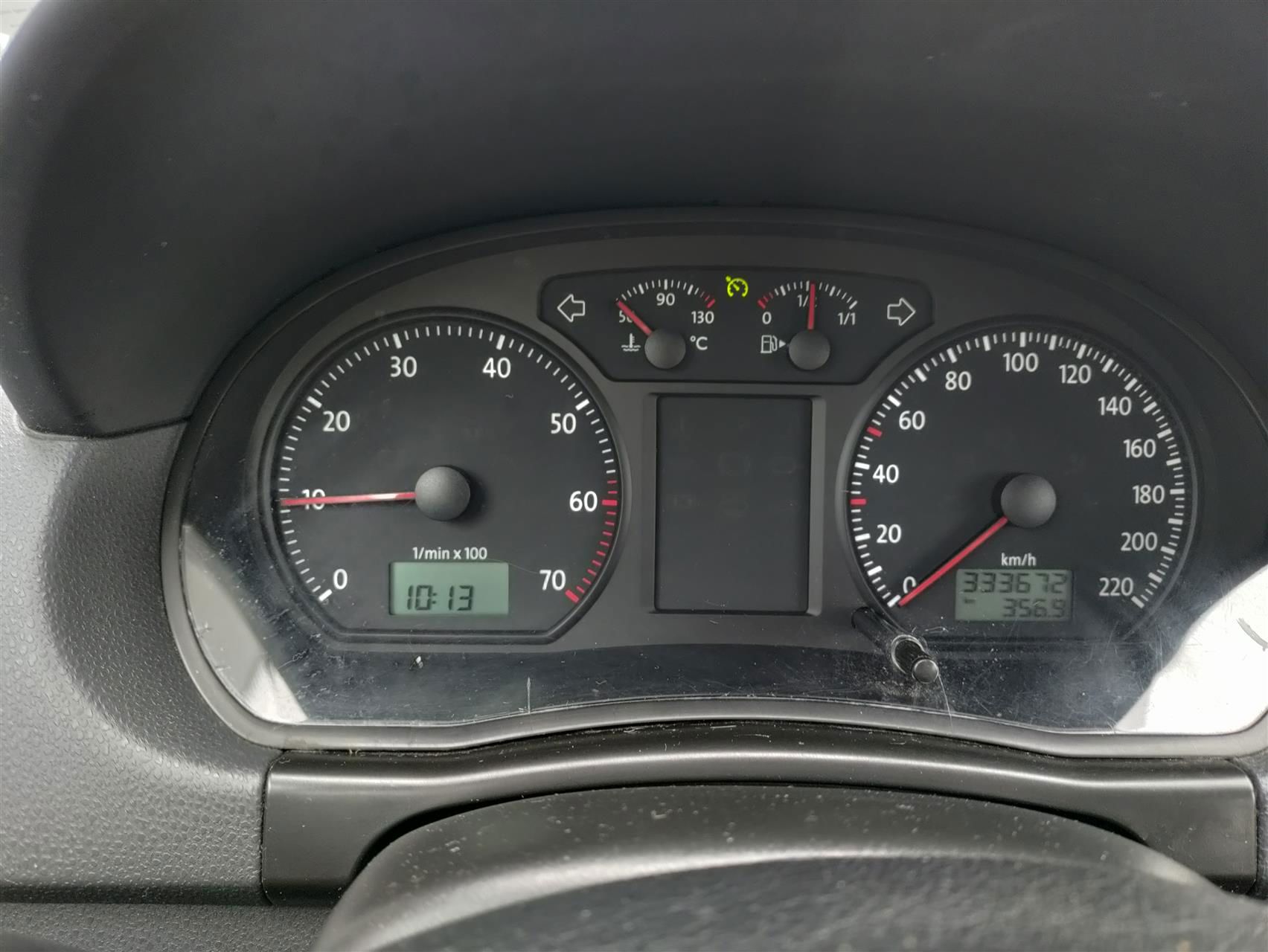 Billede af VW Polo 1,4 16V Trendline 80HK 5d
