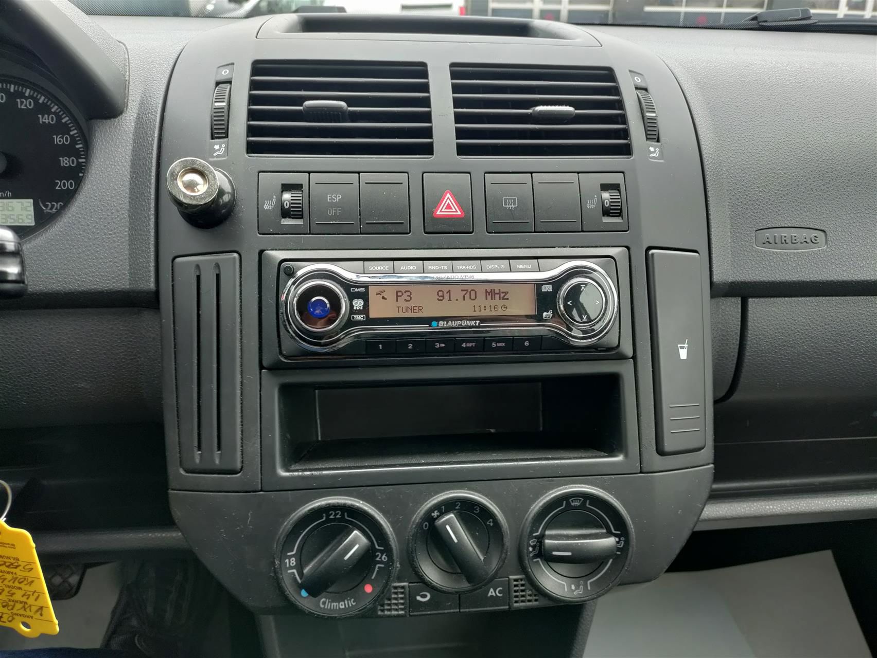 Billede af VW Polo 1,4 16V Trendline 80HK 5d