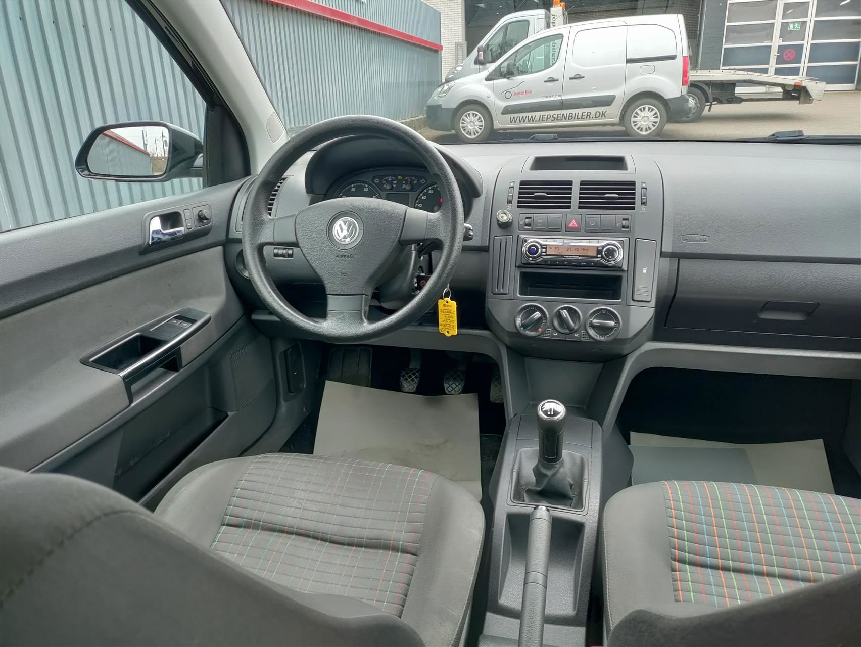 Billede af VW Polo 1,4 16V Trendline 80HK 5d