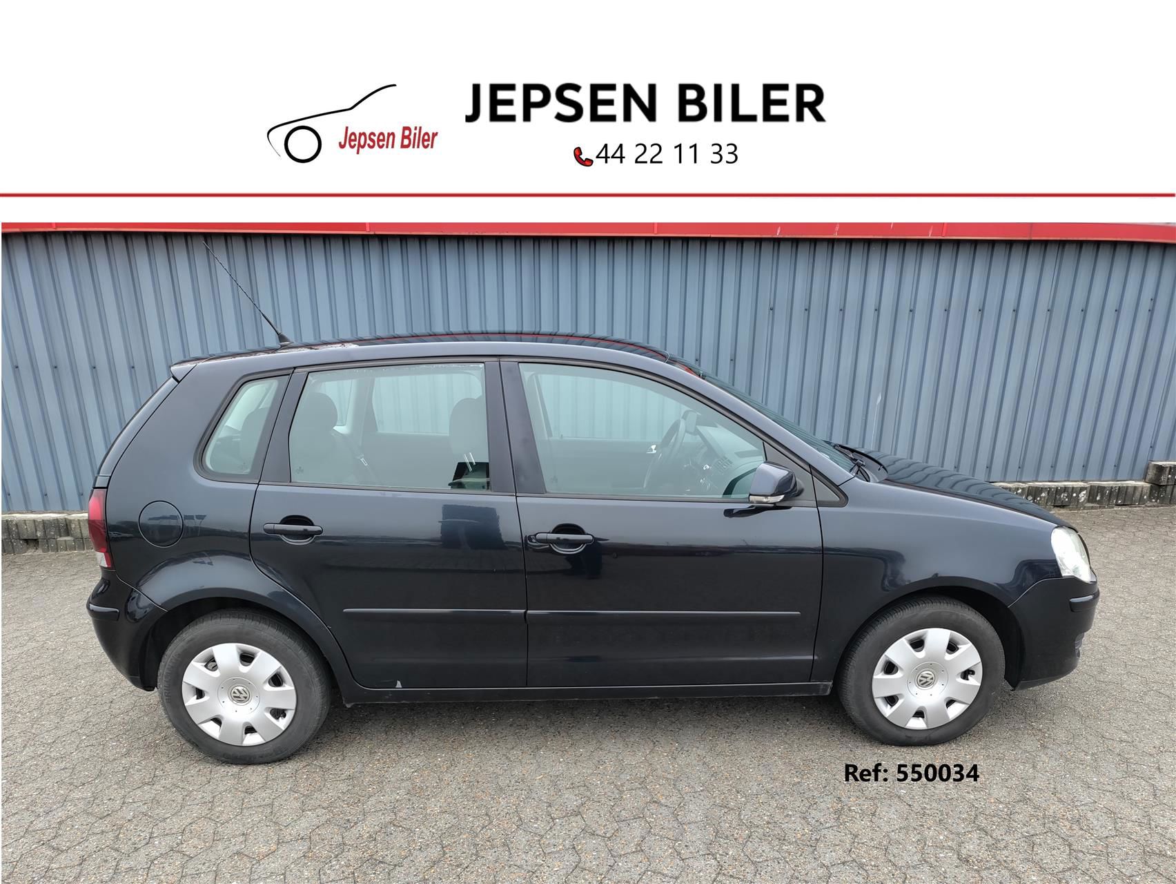 Billede af VW Polo 1,4 16V Trendline 80HK 5d
