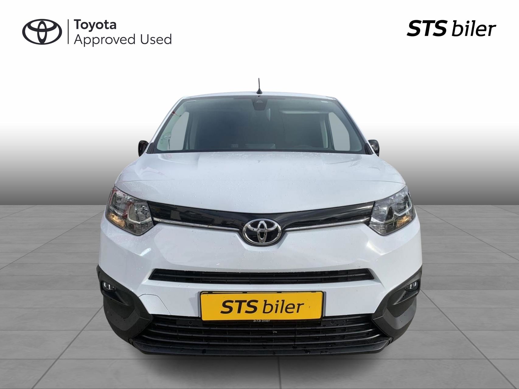 Billede af Toyota Proace City Long 1,5 D Comfort 102HK Van