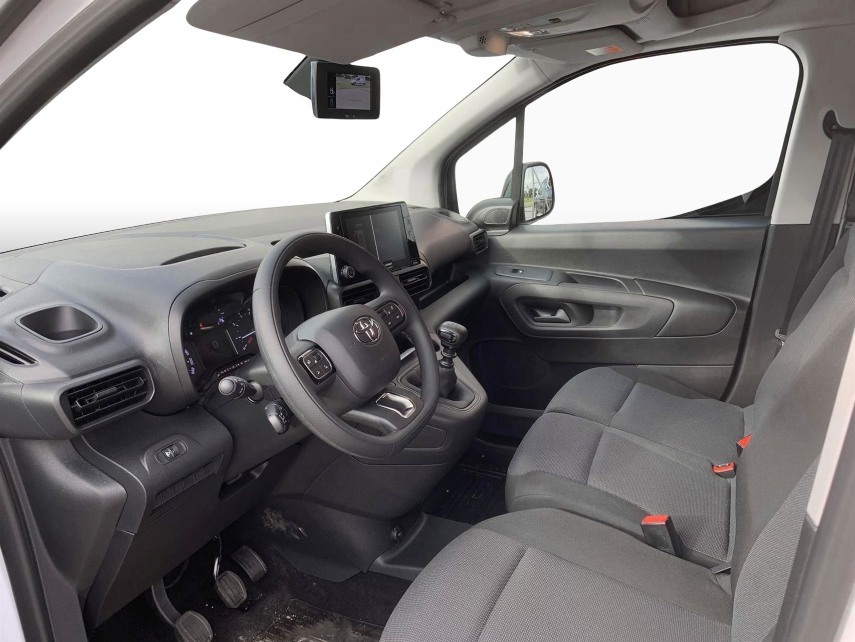 Billede af Toyota Proace City Long 1,5 D Comfort 102HK Van