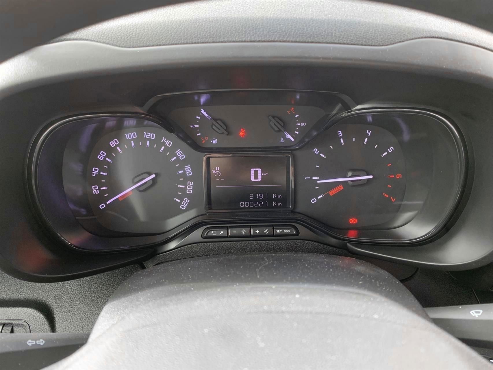 Billede af Toyota Proace City Long 1,5 D Comfort 102HK Van