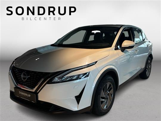 Nissan Qashqai 1,3 MHEV  Mild hybrid Acenta X-Tronic 158HK 5d 7g Aut.
