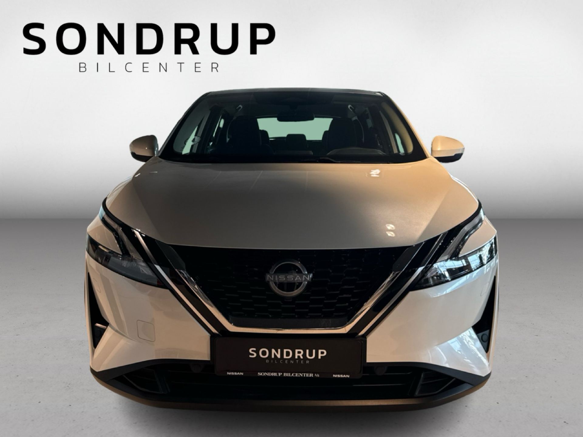Billede af Nissan Qashqai 1,3 MHEV  Mild hybrid Acenta X-Tronic 158HK 5d 7g Aut.