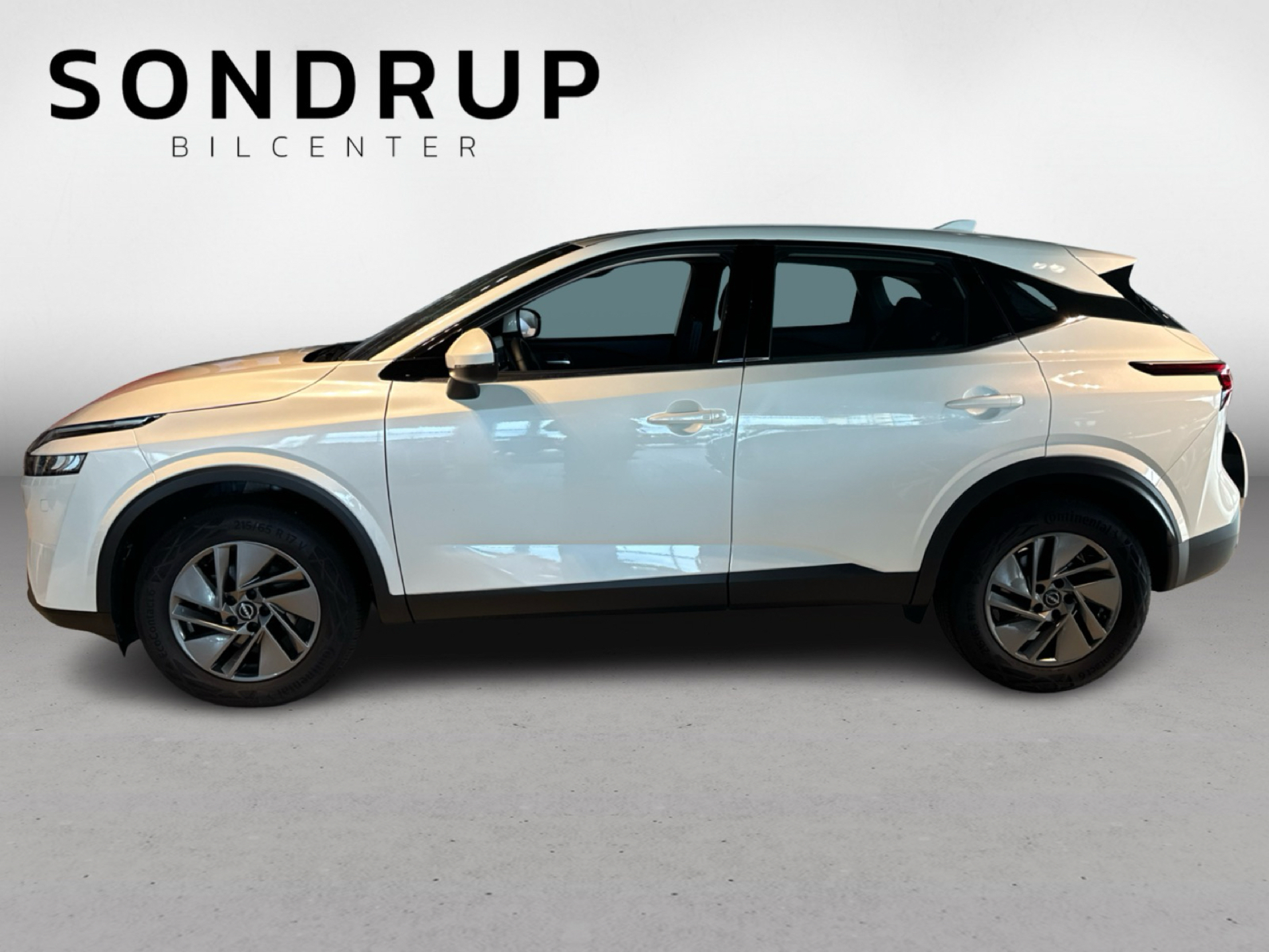 Billede af Nissan Qashqai 1,3 MHEV  Mild hybrid Acenta X-Tronic 158HK 5d 7g Aut.