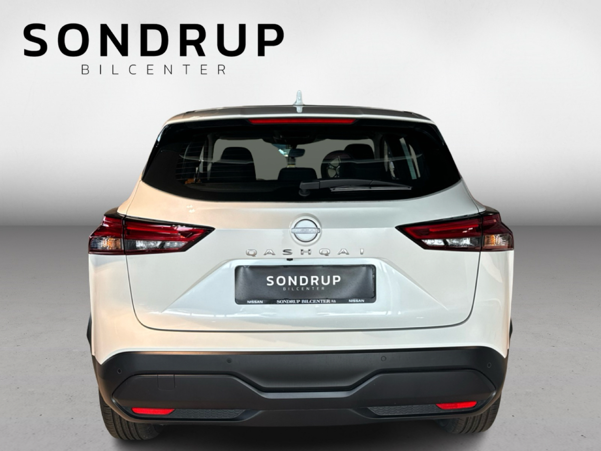 Billede af Nissan Qashqai 1,3 MHEV  Mild hybrid Acenta X-Tronic 158HK 5d 7g Aut.