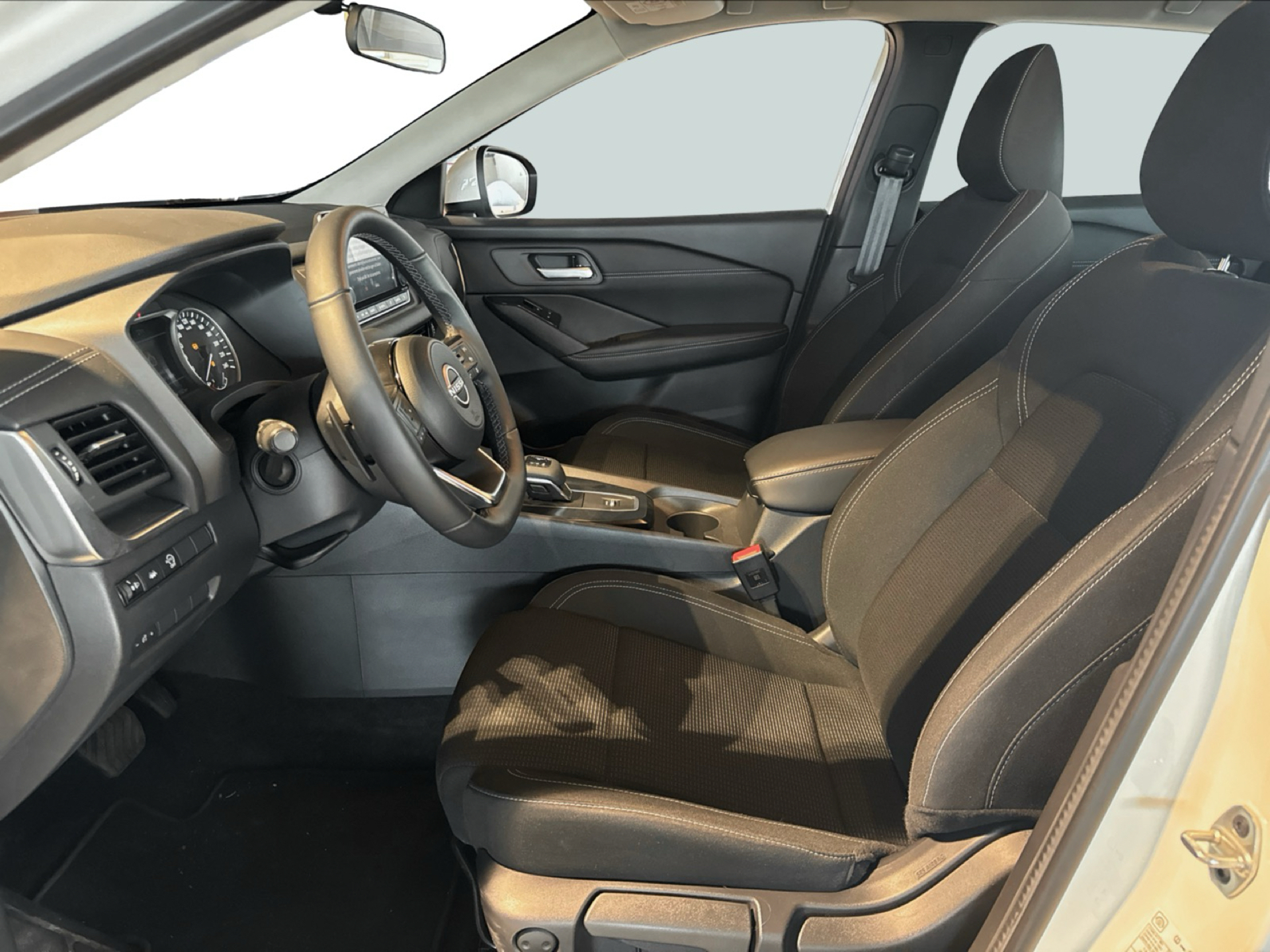 Billede af Nissan Qashqai 1,3 MHEV  Mild hybrid Acenta X-Tronic 158HK 5d 7g Aut.