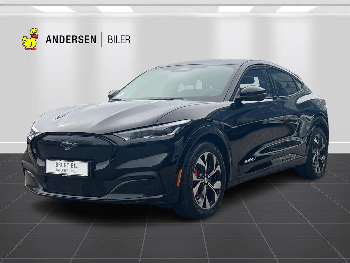Billede af Ford Mustang Mach-E EL UR Premium 294HK 5d Aut.