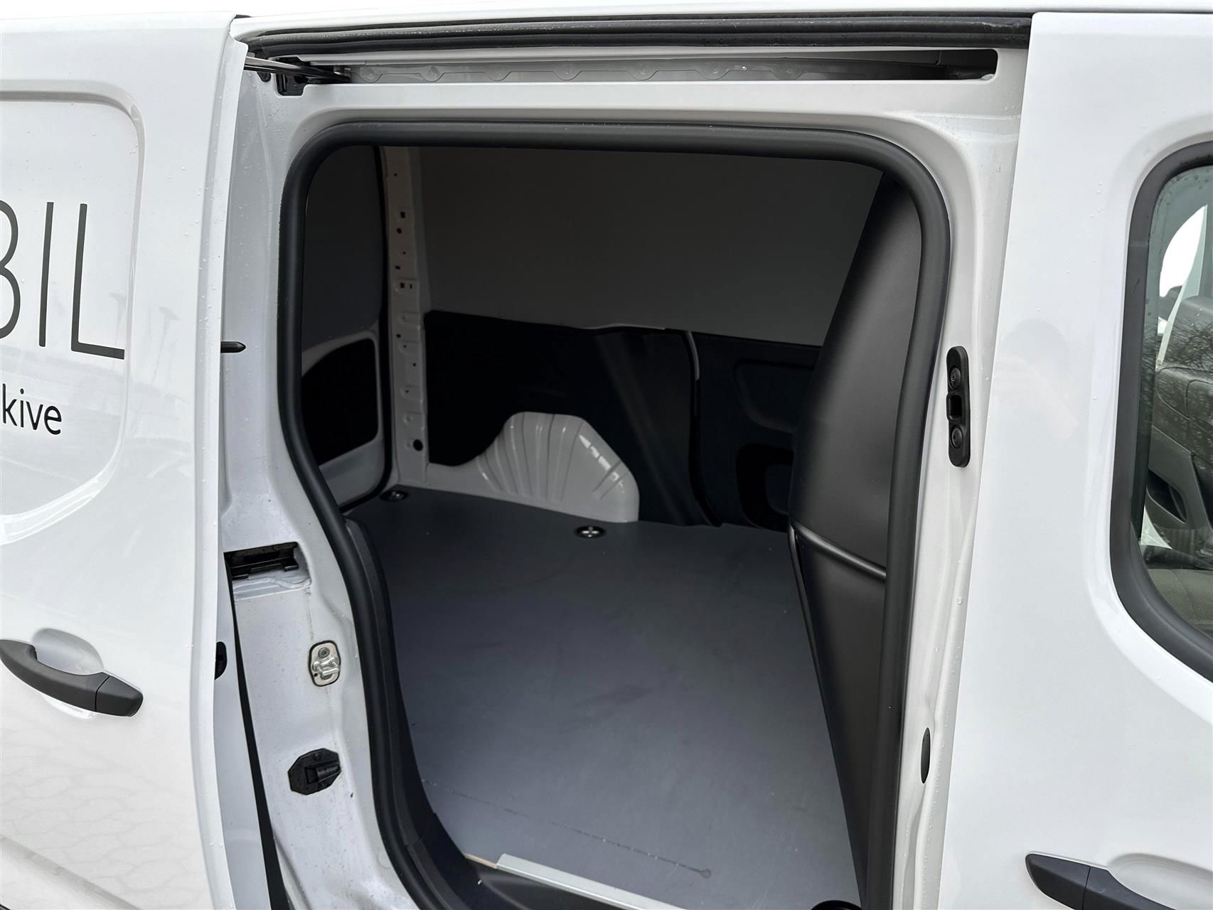 Billede af Toyota Proace City Medium 1,5 D Comfort Master 102HK Van