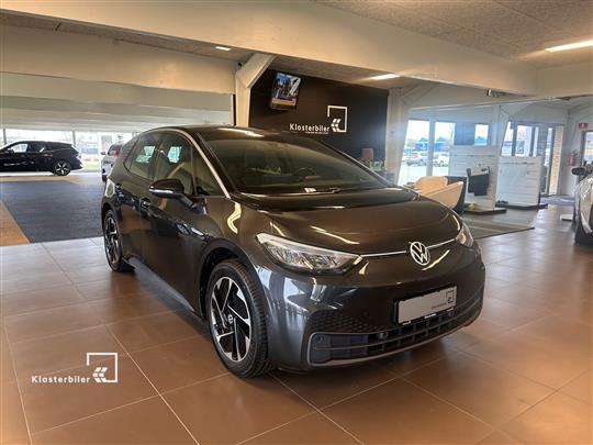 VW ID.3 EL Pro Performance 204HK 5d Aut.