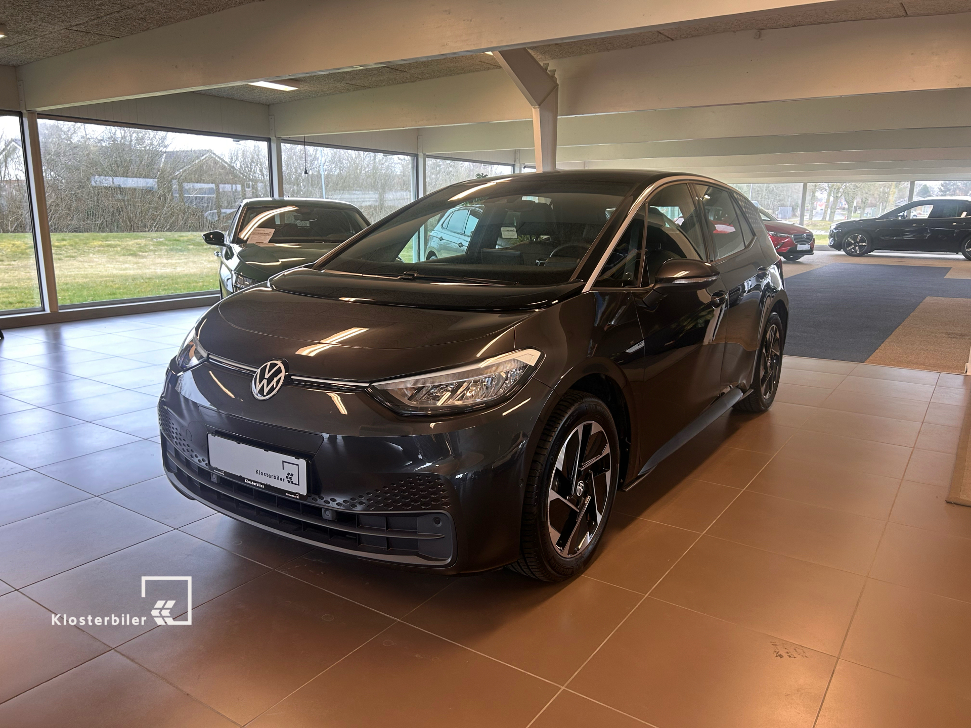 Billede af VW ID.3 EL Pro Performance 204HK 5d Aut.