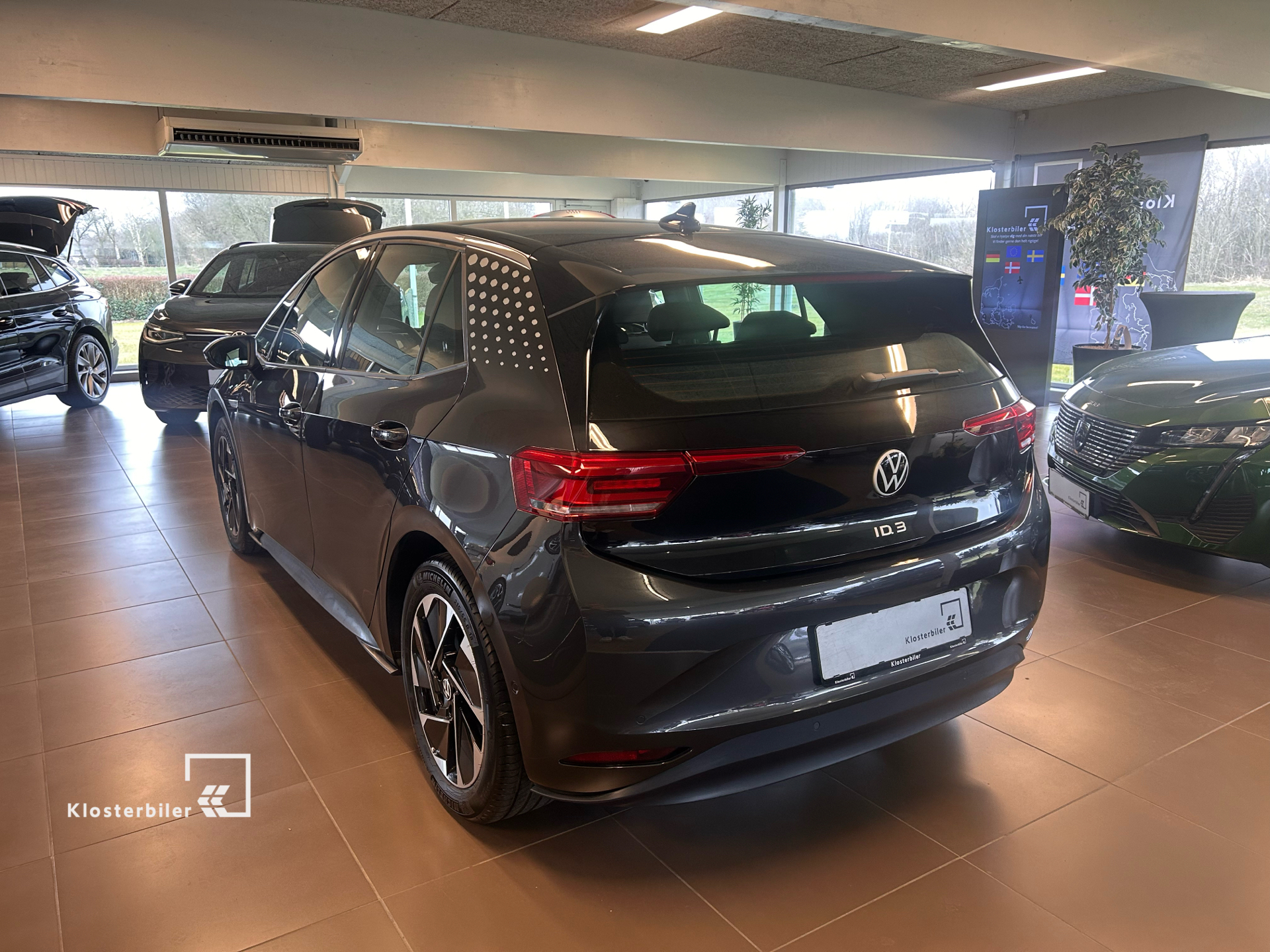 Billede af VW ID.3 EL Pro Performance 204HK 5d Aut.