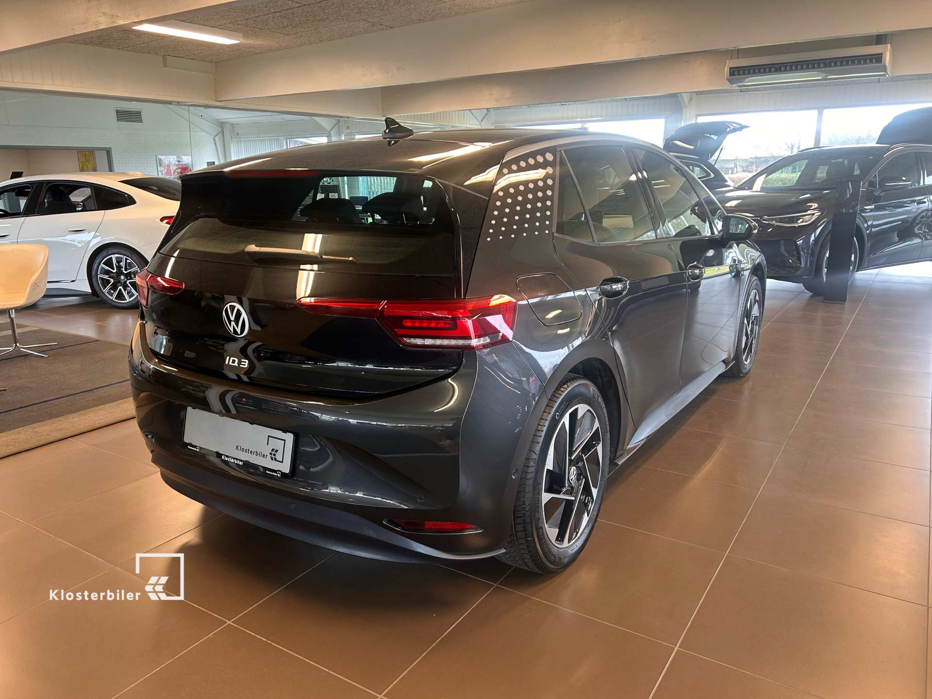Billede af VW ID.3 EL Pro Performance 204HK 5d Aut.