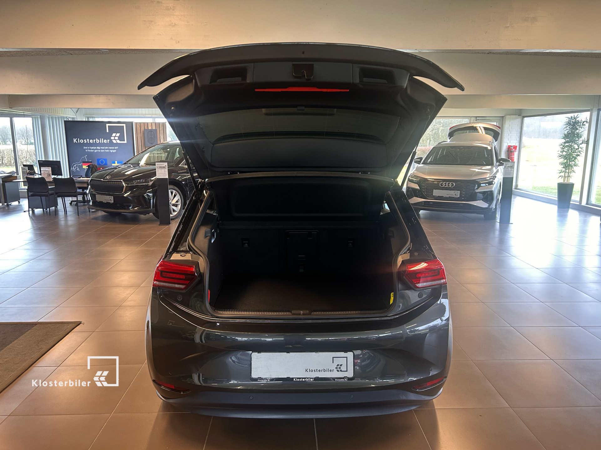 Billede af VW ID.3 EL Pro Performance 204HK 5d Aut.