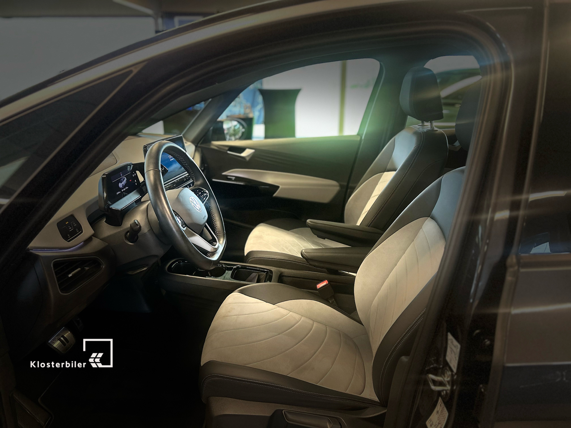 Billede af VW ID.3 EL Pro Performance 204HK 5d Aut.