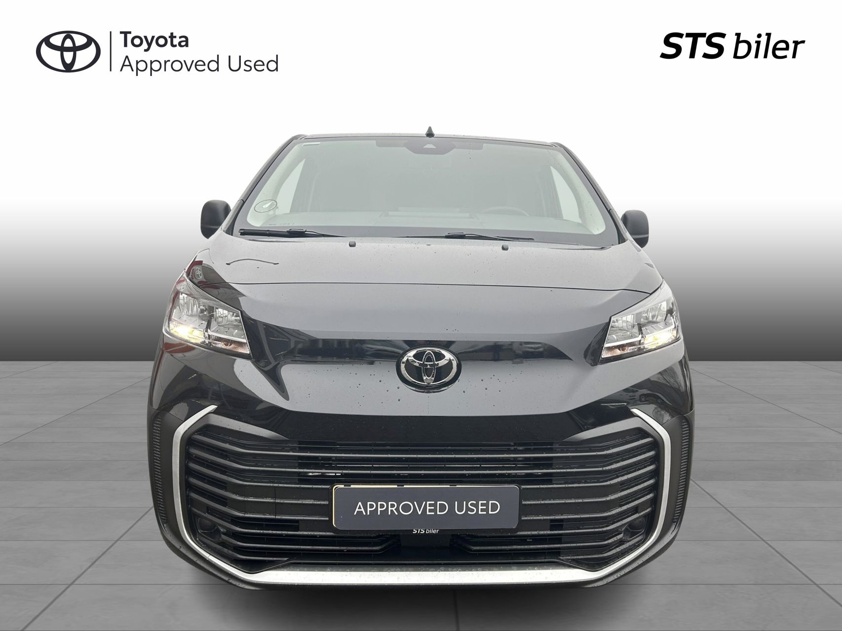 Billede af Toyota Proace Long 2,0 D Comfort Master To skydedør 144HK Van 8g Aut.