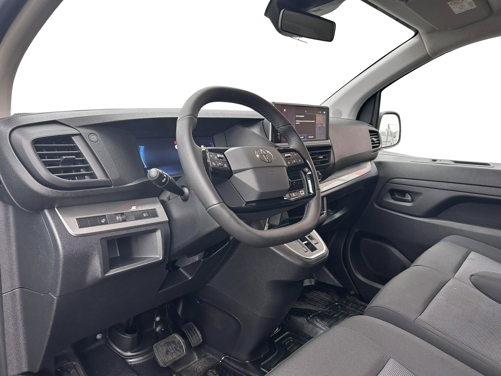 Billede af Toyota Proace Long 2,0 D Comfort Master To skydedør 144HK Van 8g Aut.