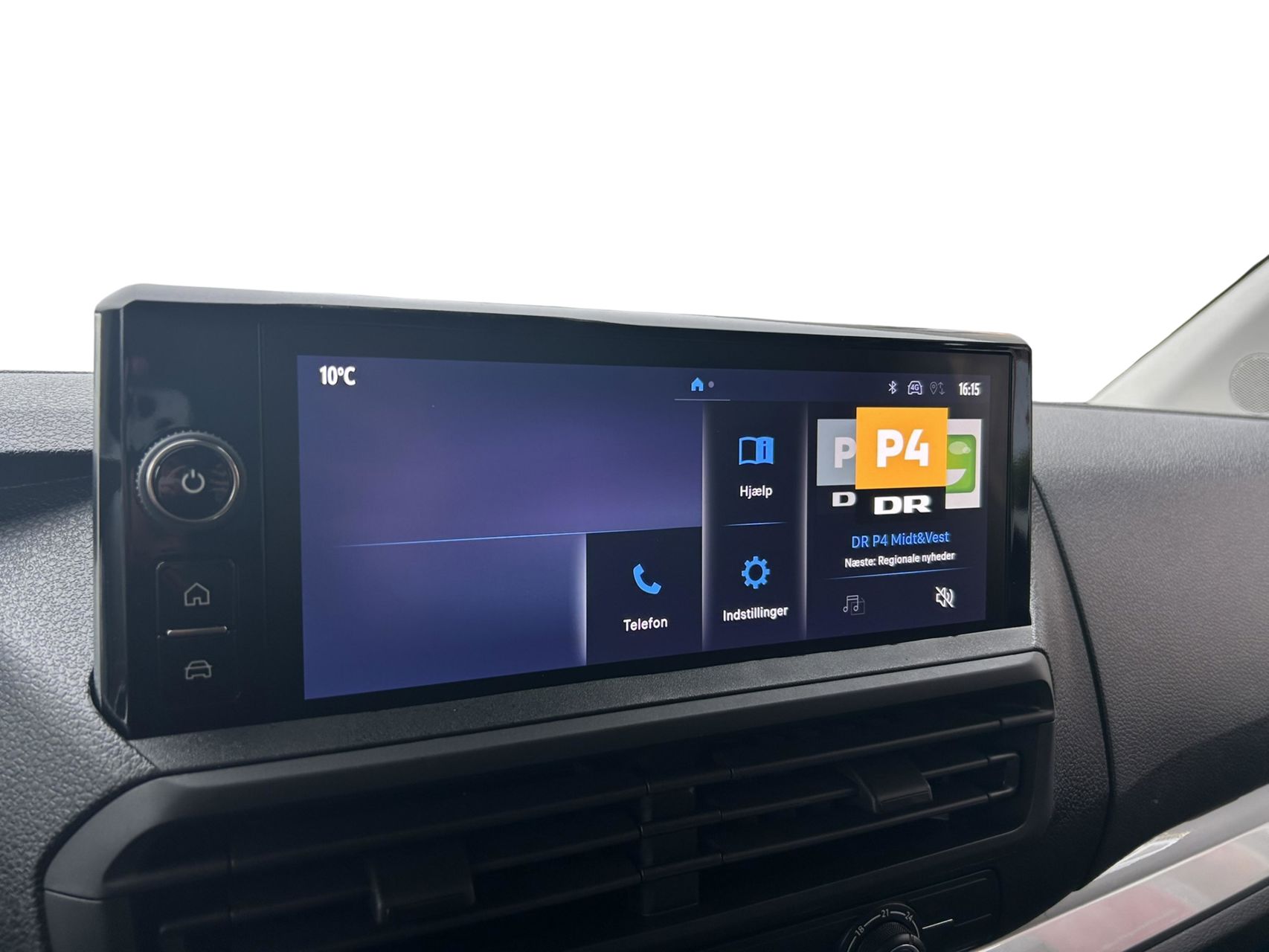 Billede af Toyota Proace Long 2,0 D Comfort Master To skydedør 144HK Van 8g Aut.