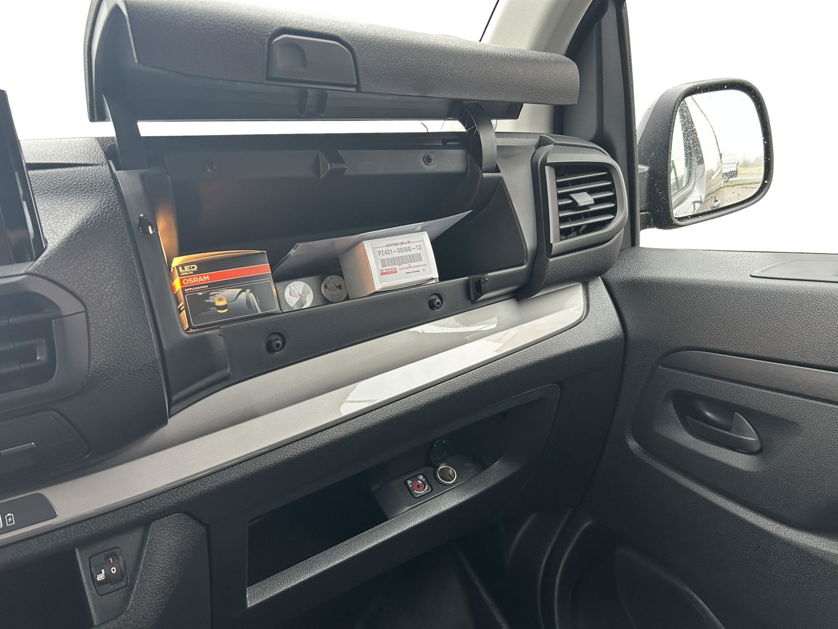 Billede af Toyota Proace Long 2,0 D Comfort Master To skydedør 144HK Van 8g Aut.