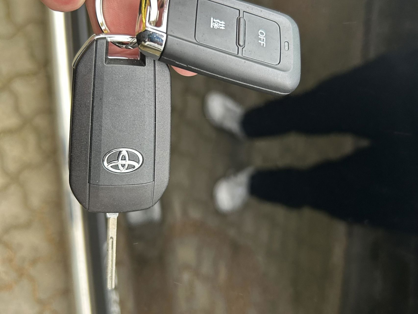 Billede af Toyota Proace Long 2,0 D Comfort Master To skydedør 144HK Van 8g Aut.