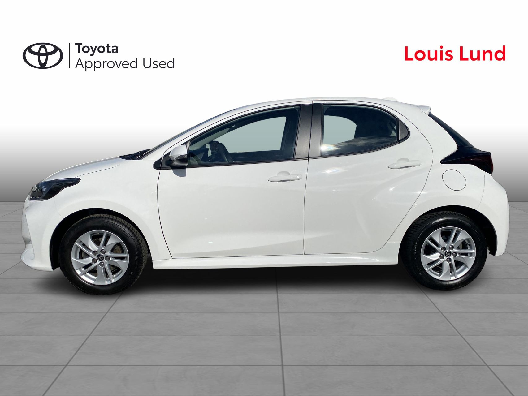 Billede af Toyota Yaris 1,5 VVT-I Active 125HK 5d 6g