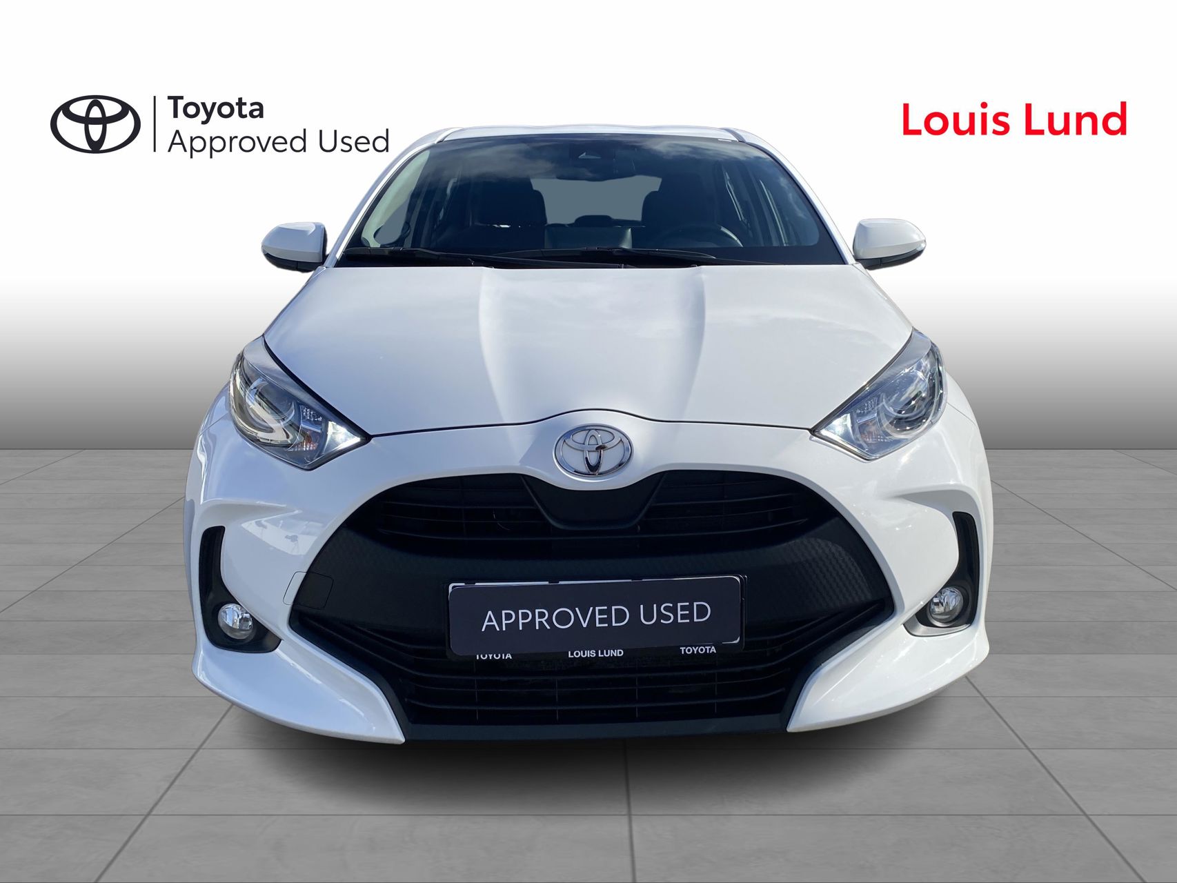 Billede af Toyota Yaris 1,5 VVT-I Active 125HK 5d 6g