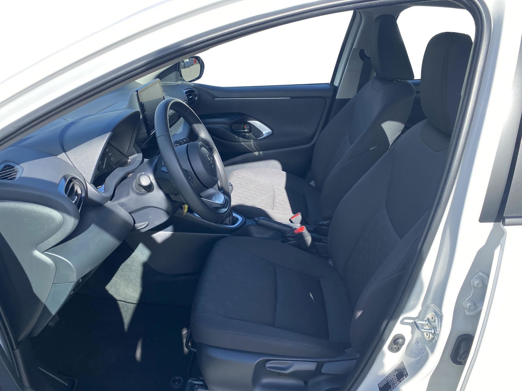 Billede af Toyota Yaris 1,5 VVT-I Active 125HK 5d 6g