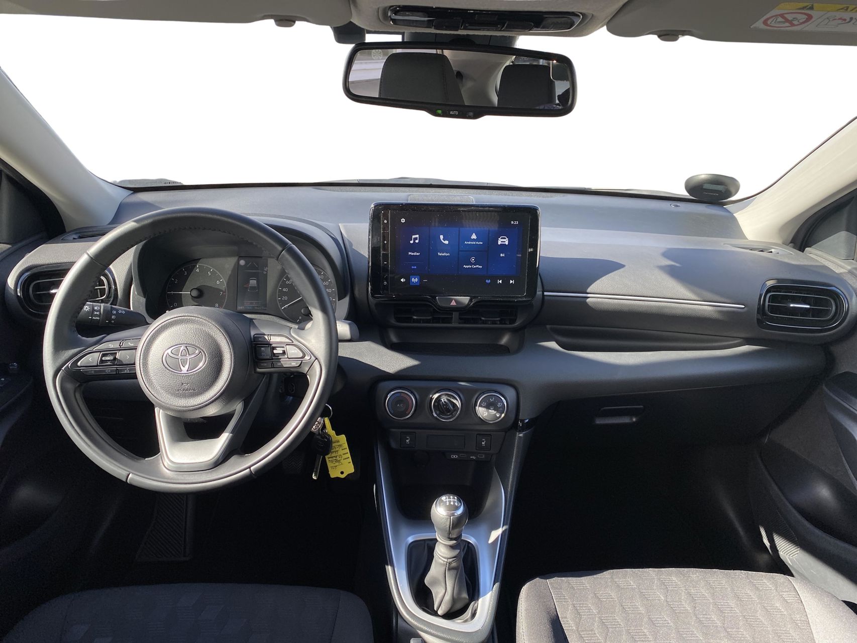 Billede af Toyota Yaris 1,5 VVT-I Active 125HK 5d 6g