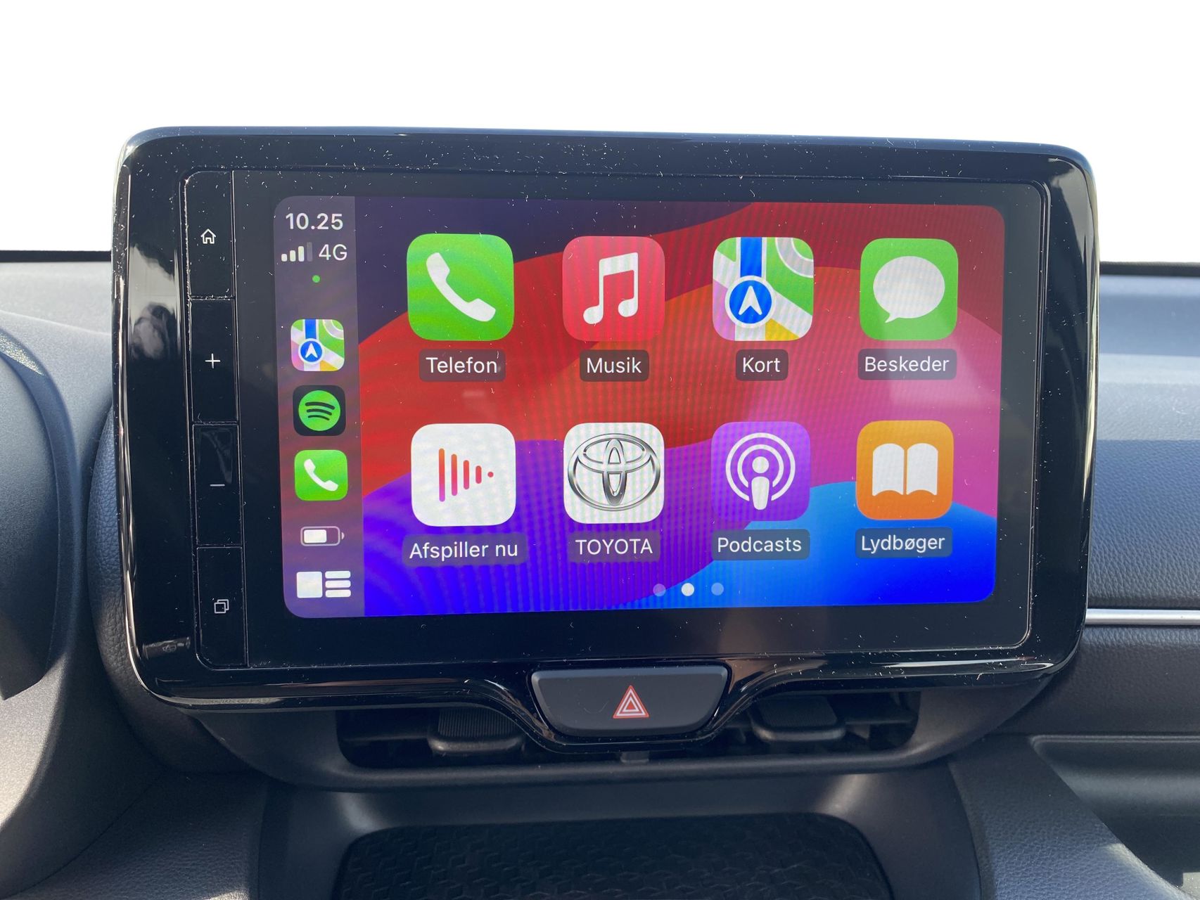 Billede af Toyota Yaris 1,5 VVT-I Active 125HK 5d 6g