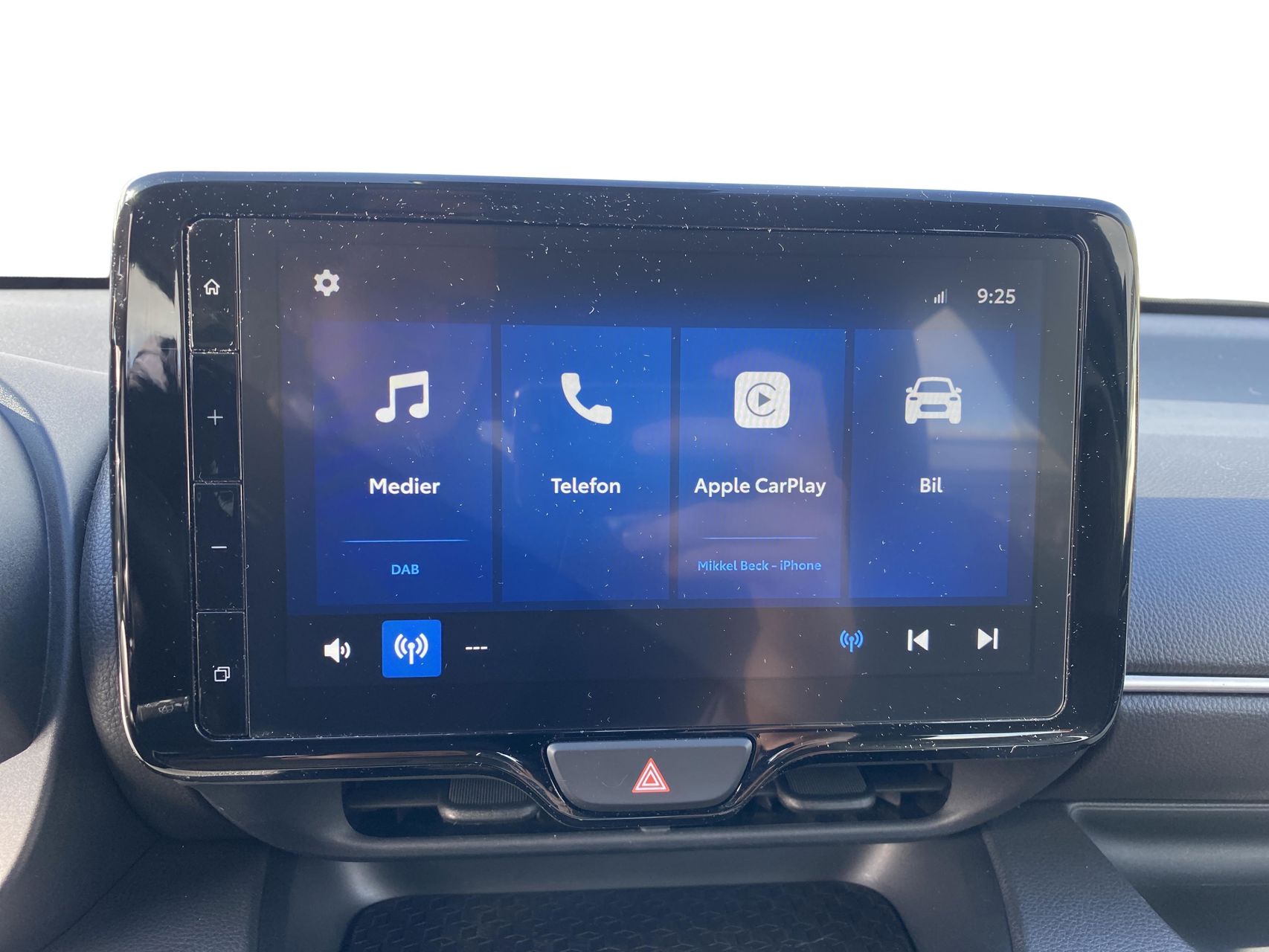 Billede af Toyota Yaris 1,5 VVT-I Active 125HK 5d 6g