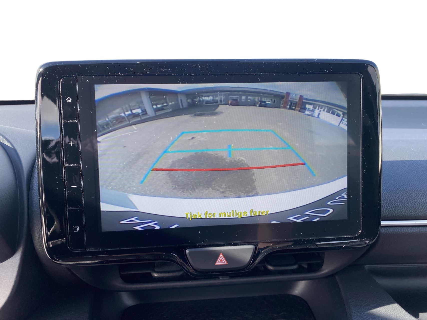 Billede af Toyota Yaris 1,5 VVT-I Active 125HK 5d 6g