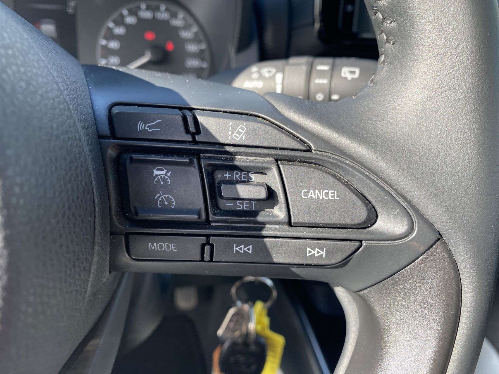 Billede af Toyota Yaris 1,5 VVT-I Active 125HK 5d 6g