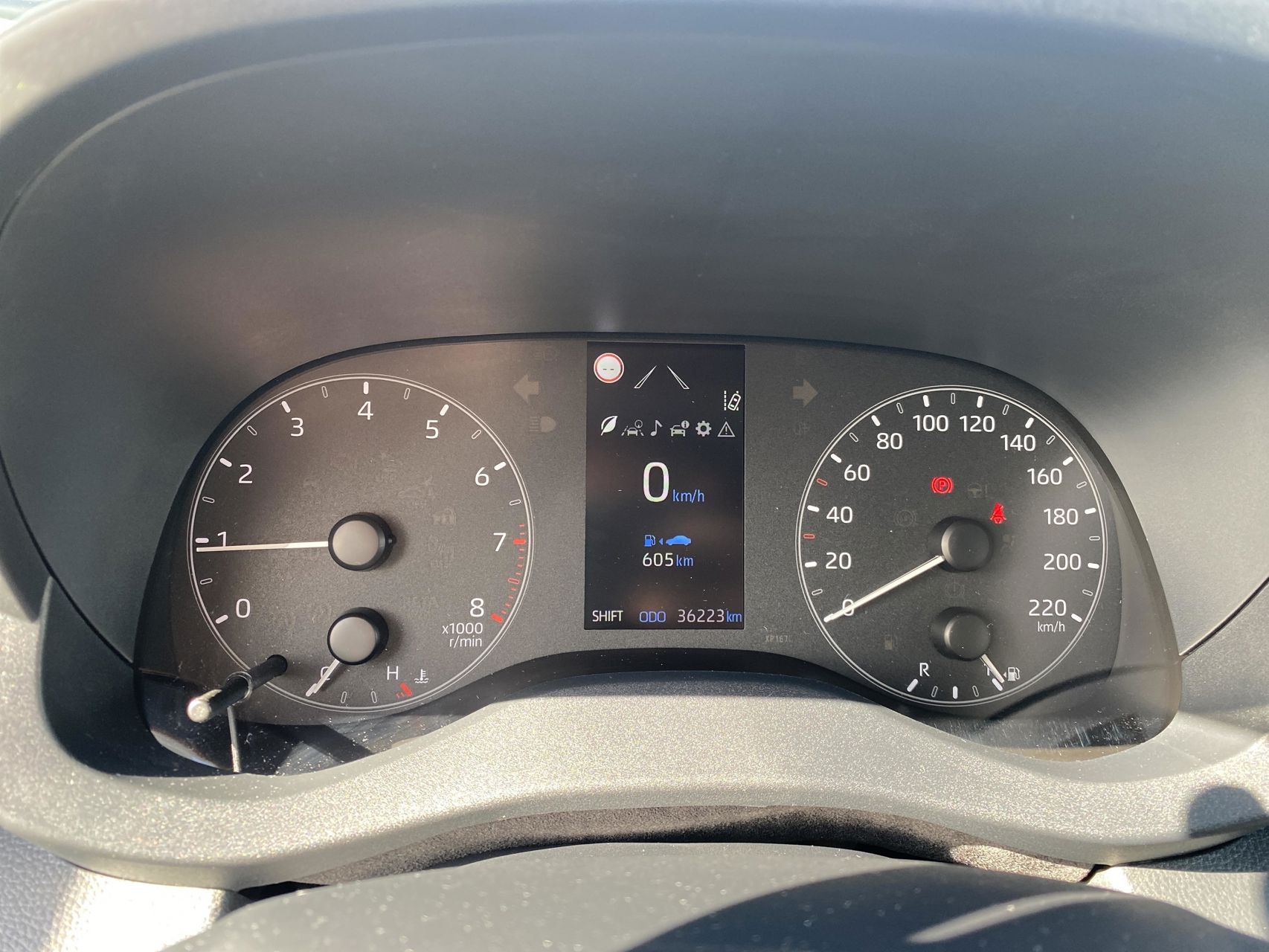 Billede af Toyota Yaris 1,5 VVT-I Active 125HK 5d 6g