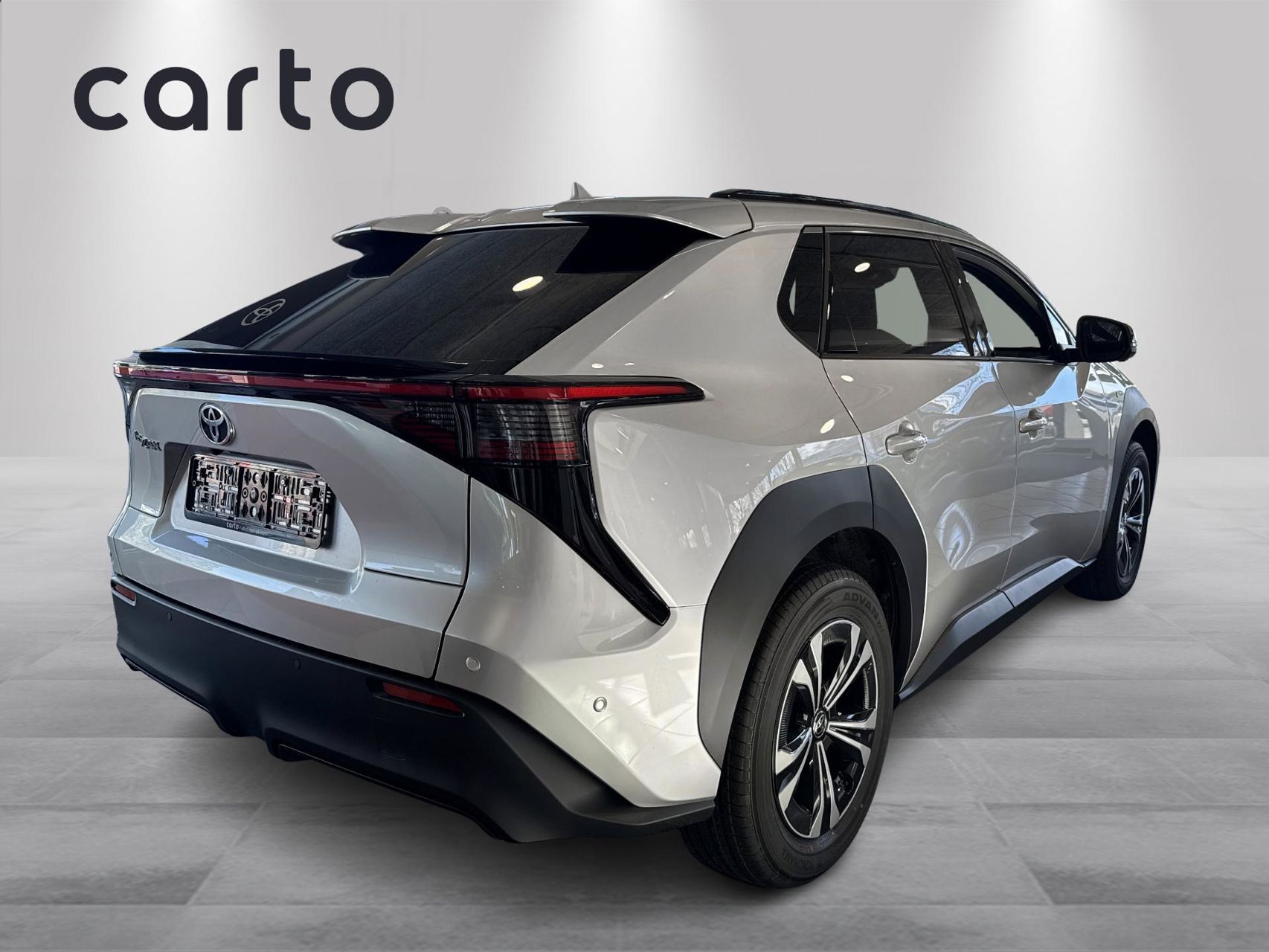 Billede af Toyota BZ4X EL Executive 204HK 5d Aut.