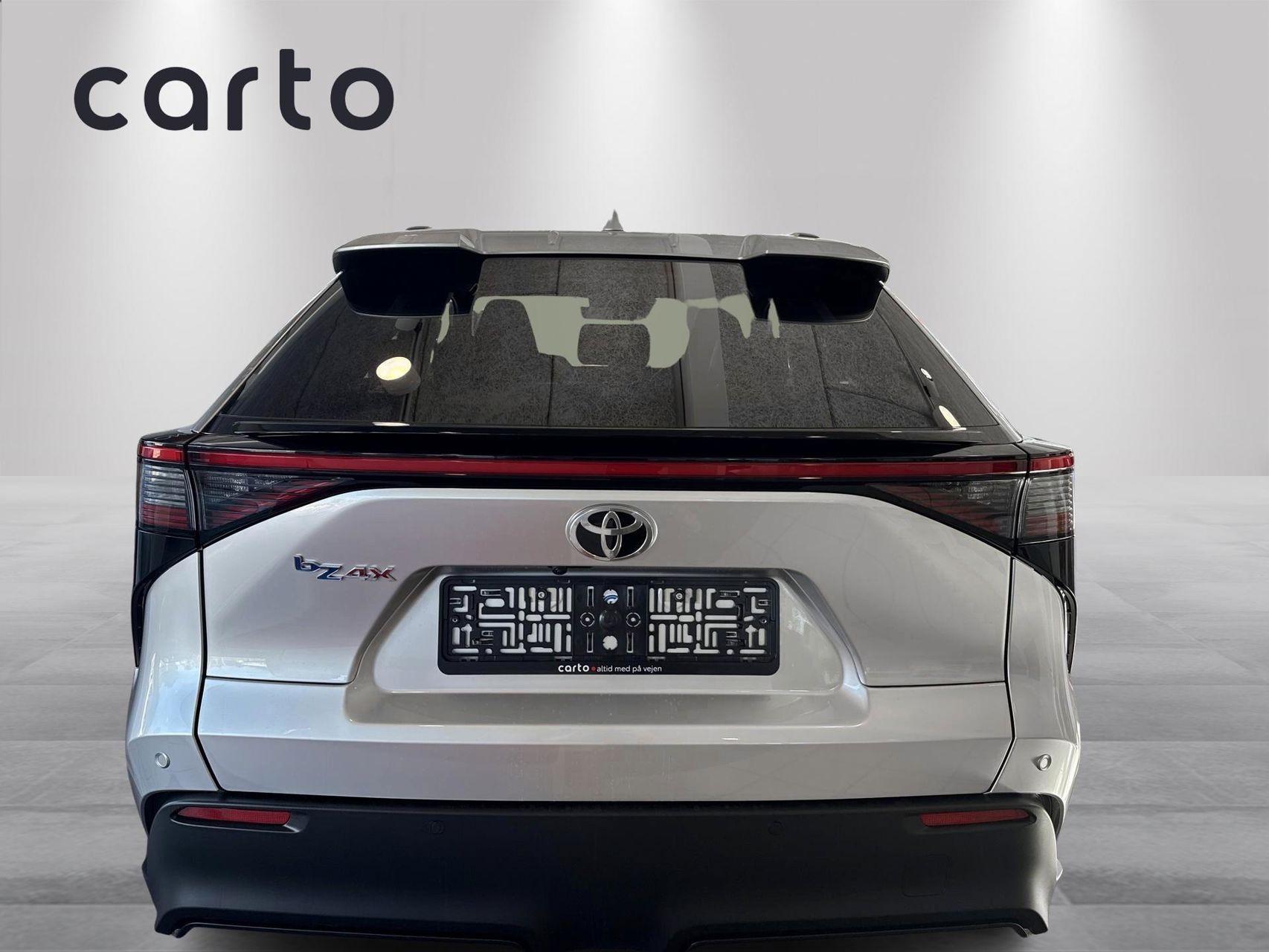 Billede af Toyota BZ4X EL Executive 204HK 5d Aut.