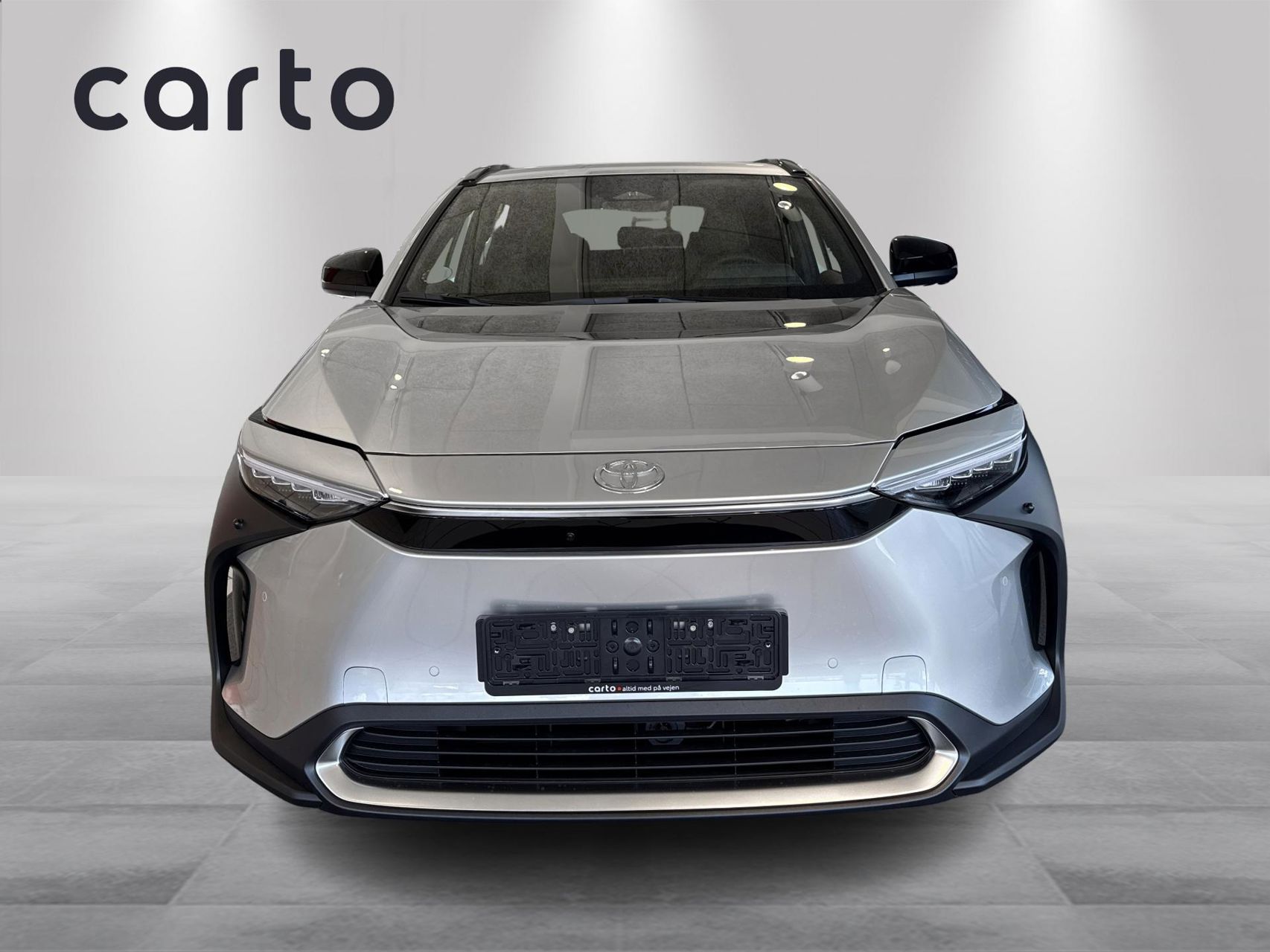 Billede af Toyota BZ4X EL Executive 204HK 5d Aut.