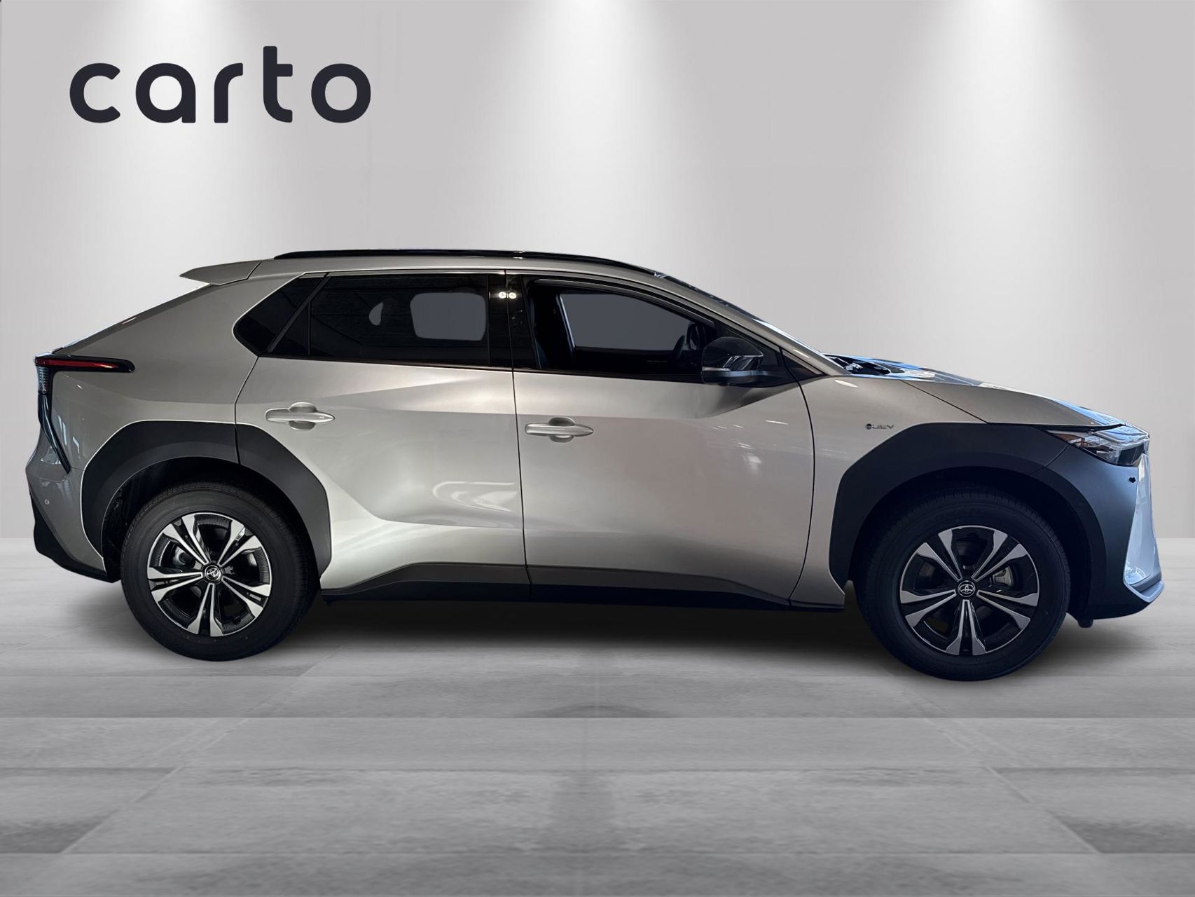 Billede af Toyota BZ4X EL Executive 204HK 5d Aut.